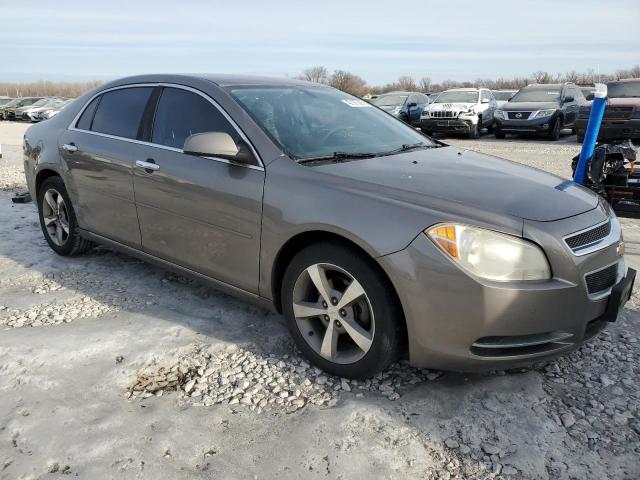 1G1ZC5E01CF275052 - 2012 CHEVROLET MALIBU 1LT TAN photo 4