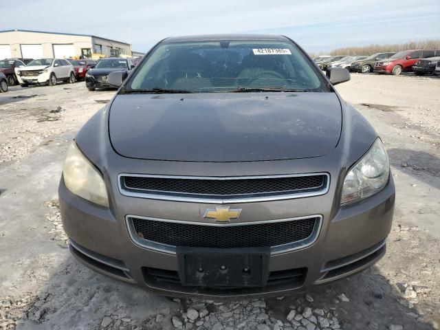 1G1ZC5E01CF275052 - 2012 CHEVROLET MALIBU 1LT TAN photo 5