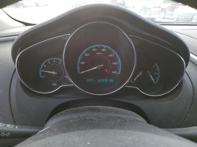 1G1ZC5E01CF275052 - 2012 CHEVROLET MALIBU 1LT TAN photo 9