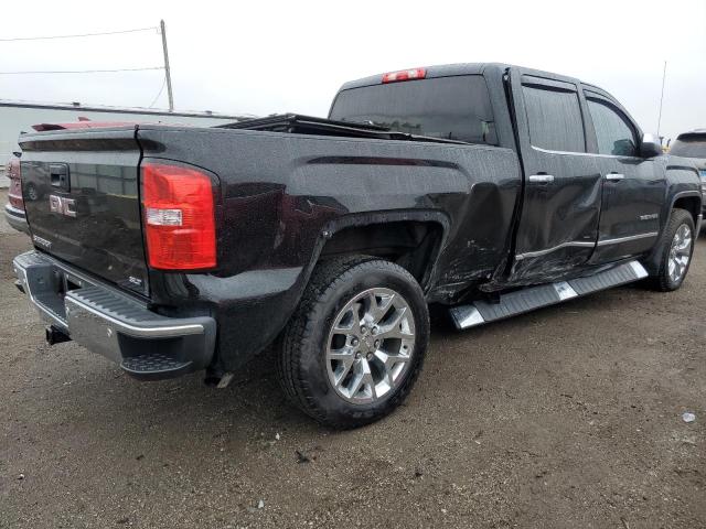 3GTU2VEC7EG304232 - 2014 GMC SIERRA K1500 SLT BLACK photo 3