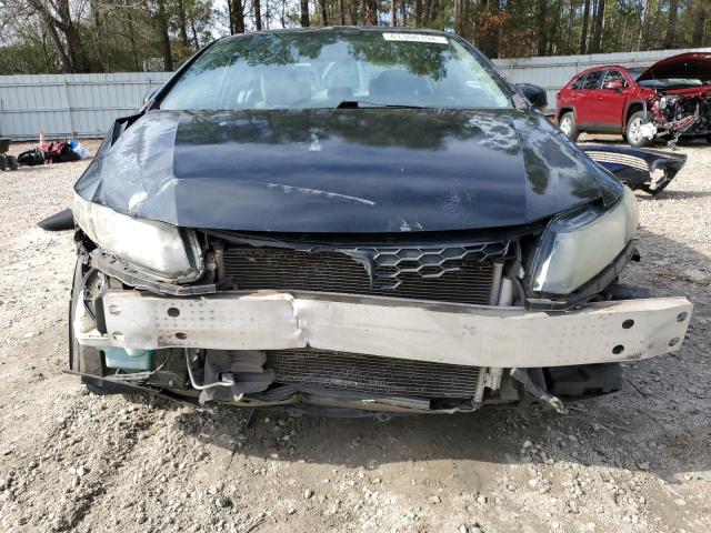 2HGFB2F52DH526555 - 2013 HONDA CIVIC LX BLACK photo 5