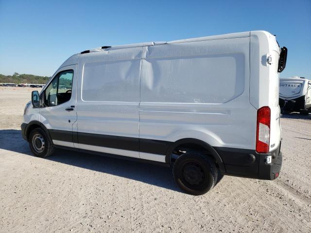 1FTBR1C86PKB61943 - 2023 FORD TRANSIT T-250 WHITE photo 2