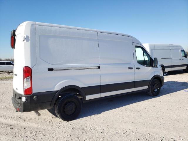 1FTBR1C86PKB61943 - 2023 FORD TRANSIT T-250 WHITE photo 3