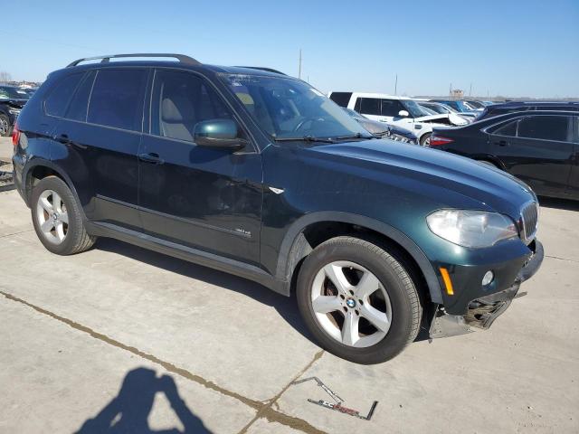 5UXFE43598L024526 - 2008 BMW X5 3.0I GREEN photo 4