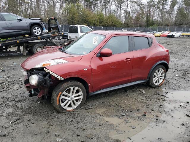 2013 NISSAN JUKE S, 