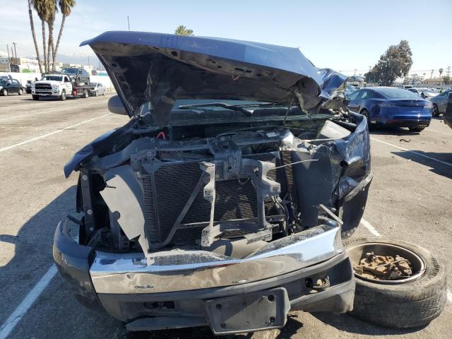 2GCEC13C081330388 - 2008 CHEVROLET SILVRDO LS C1500 BLUE photo 5