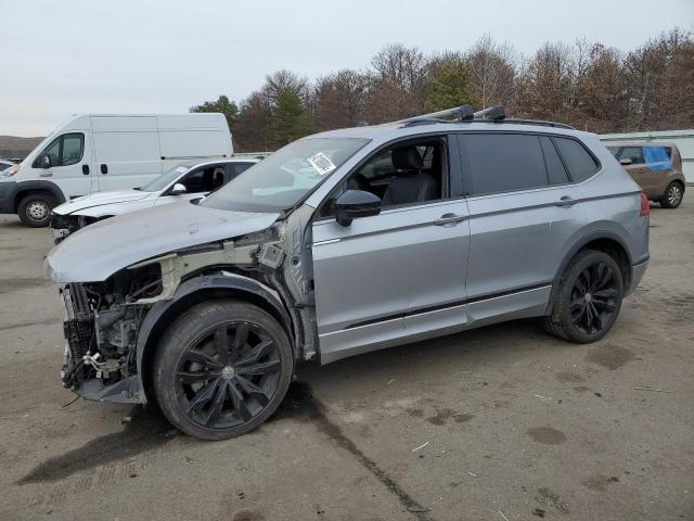 3VV2B7AXXMM020039 - 2021 VOLKSWAGEN TIGUAN SE GRAY photo 1