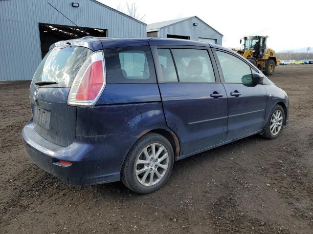 JM1CR293290338072 - 2009 MAZDA 5 BLUE photo 3