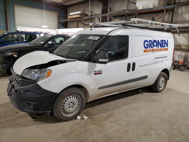 ZFBHRFAB6K6N21433 - 2019 RAM PROMASTER WHITE photo 1