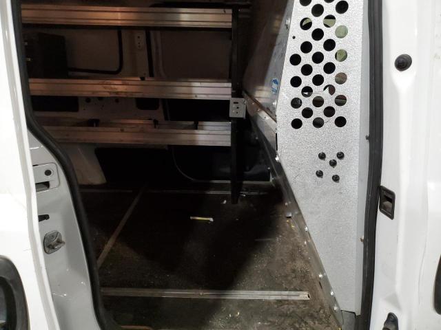 ZFBHRFAB6K6N21433 - 2019 RAM PROMASTER WHITE photo 10