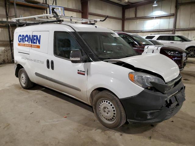 ZFBHRFAB6K6N21433 - 2019 RAM PROMASTER WHITE photo 4