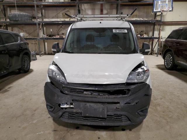 ZFBHRFAB6K6N21433 - 2019 RAM PROMASTER WHITE photo 5