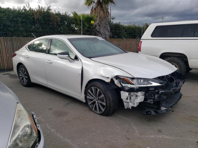 58ABZ1B19KU007720 - 2019 LEXUS ES 350 WHITE photo 4