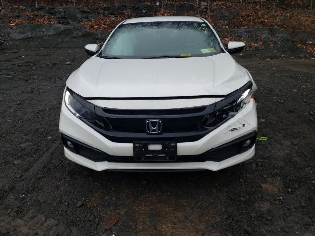 2HGFC2F86LH532395 - 2020 HONDA CIVIC SPORT 白色 照片 5