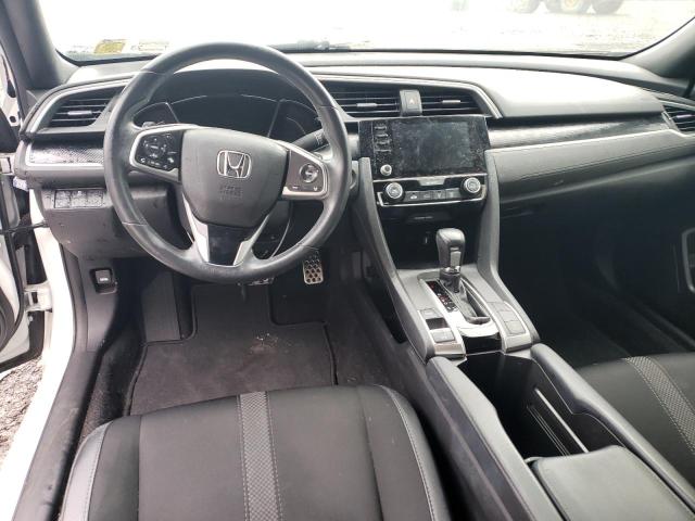 2HGFC2F86LH532395 - 2020 HONDA CIVIC SPORT 白色 照片 8
