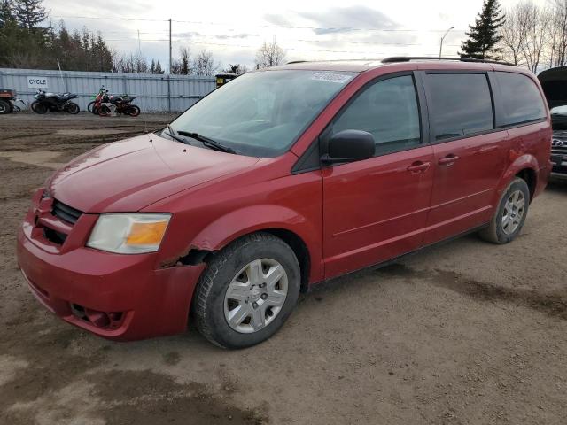 2008 DODGE GRAND CARA SE, 