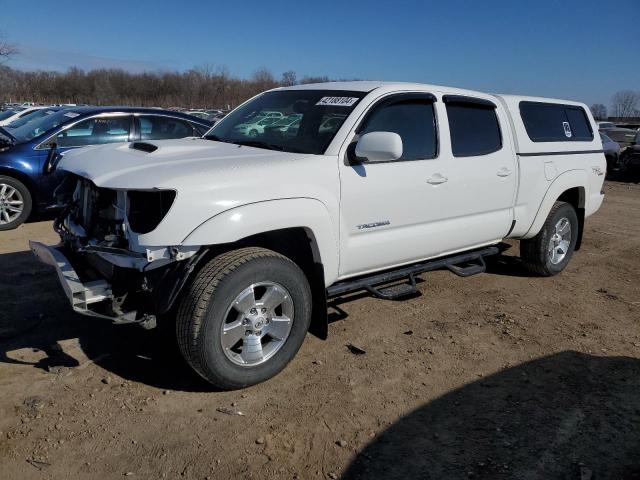 2009 TOYOTA TACOMA DOUBLE CAB LONG BED, 