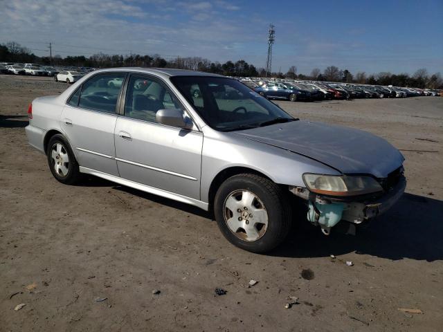 1HGCG16551A009484 - 2001 HONDA ACCORD EX SILVER photo 4