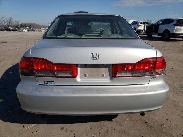 1HGCG16551A009484 - 2001 HONDA ACCORD EX SILVER photo 6