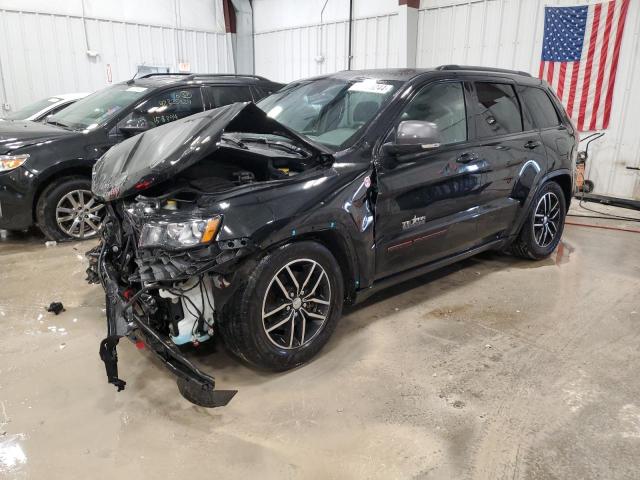 1C4RJFLG8HC940492 - 2017 JEEP GRAND CHER TRAILHAWK 黑色 照片 1