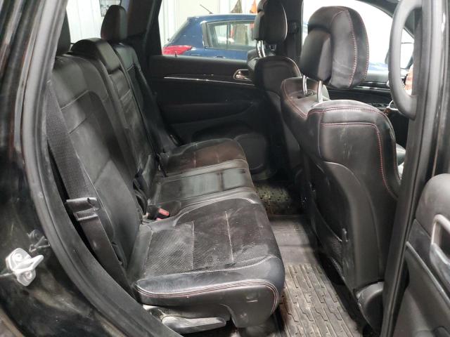 1C4RJFLG8HC940492 - 2017 JEEP GRAND CHER TRAILHAWK 黑色 照片 10