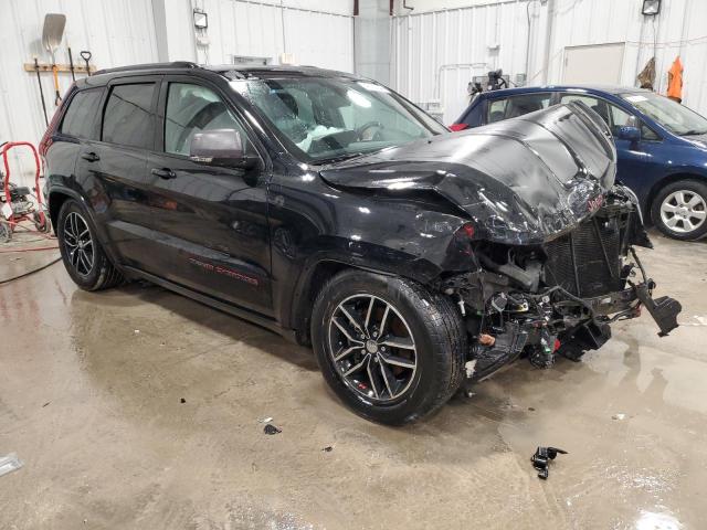 1C4RJFLG8HC940492 - 2017 JEEP GRAND CHER TRAILHAWK 黑色 照片 4