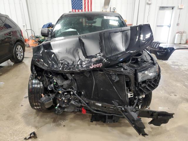 1C4RJFLG8HC940492 - 2017 JEEP GRAND CHER TRAILHAWK 黑色 照片 5