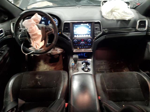 1C4RJFLG8HC940492 - 2017 JEEP GRAND CHER TRAILHAWK 黑色 照片 8