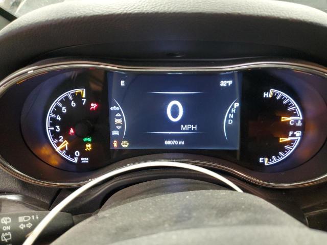 1C4RJFLG8HC940492 - 2017 JEEP GRAND CHER TRAILHAWK 黑色 照片 9