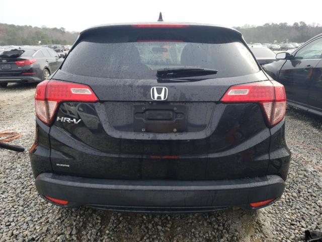 3CZRU5H58GM706983 - 2016 HONDA HR-V EX BLACK photo 6