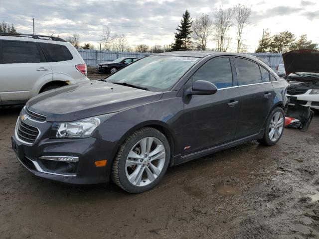 2016 CHEVROLET CRUZE LIMI LTZ, 