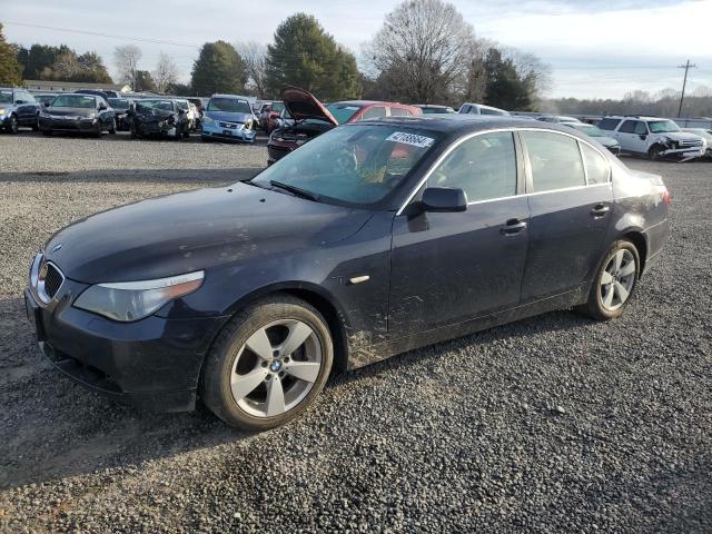 2007 BMW 525 XI, 