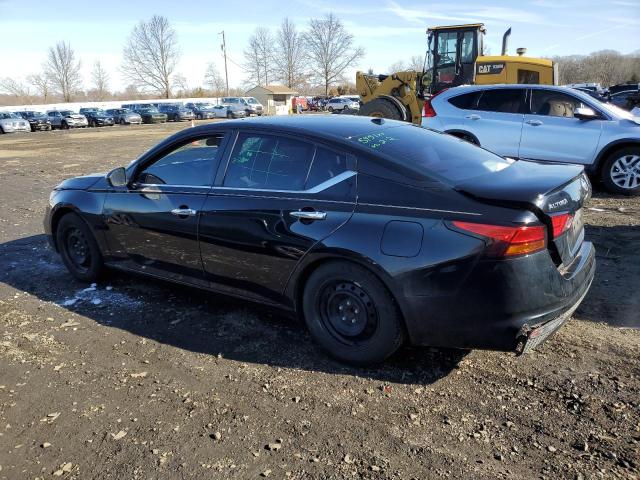 1N4BL4BV5LC272343 - 2020 NISSAN ALTIMA S BLACK photo 2