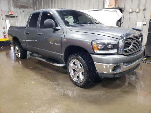 1D7HU18257S193852 - 2007 DODGE RAM 1500 ST SILVER photo 4