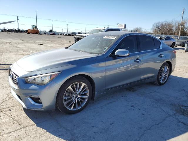2019 INFINITI Q50 LUXE, 