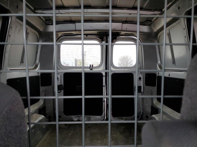 3N63M0ZN9FK722307 - 2015 CHEVROLET CITY EXPRE LT 银色 照片 10