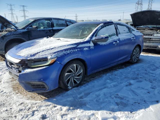 2019 HONDA INSIGHT TOURING, 