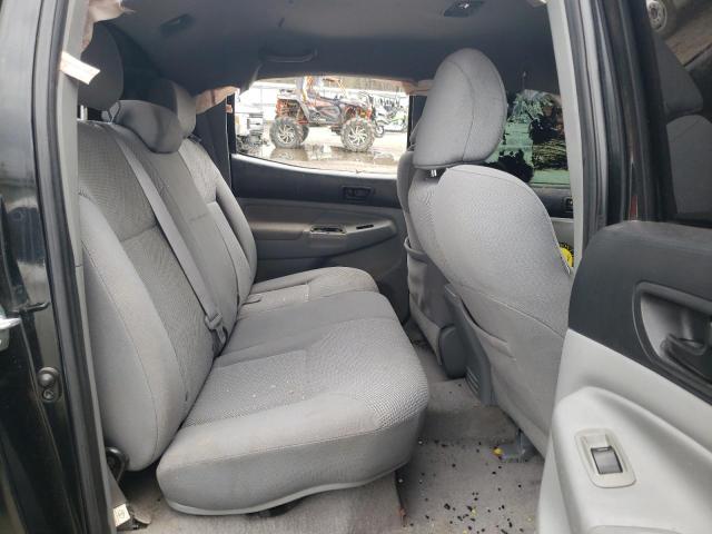 3TMJU62N79M072554 - 2009 TOYOTA TACOMA DOUBLE CAB PRERUNNER BLACK photo 10