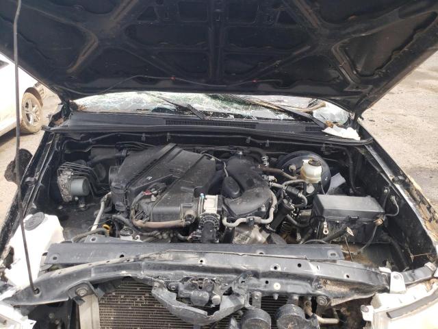 3TMJU62N79M072554 - 2009 TOYOTA TACOMA DOUBLE CAB PRERUNNER BLACK photo 11