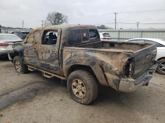 3TMJU62N79M072554 - 2009 TOYOTA TACOMA DOUBLE CAB PRERUNNER BLACK photo 2