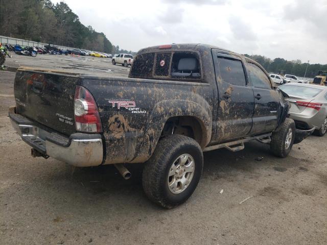 3TMJU62N79M072554 - 2009 TOYOTA TACOMA DOUBLE CAB PRERUNNER BLACK photo 3
