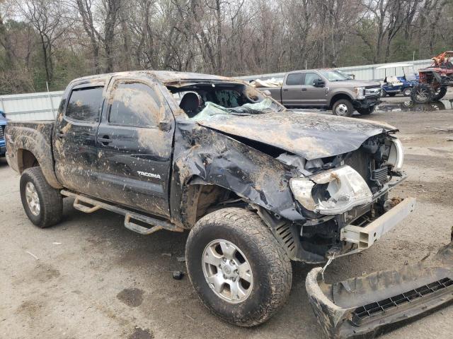 3TMJU62N79M072554 - 2009 TOYOTA TACOMA DOUBLE CAB PRERUNNER BLACK photo 4