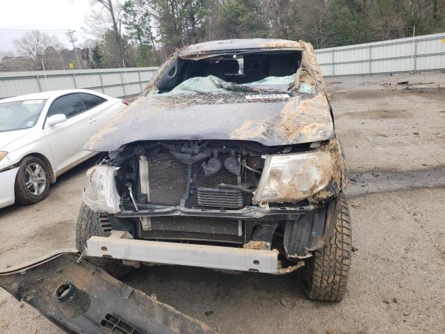 3TMJU62N79M072554 - 2009 TOYOTA TACOMA DOUBLE CAB PRERUNNER BLACK photo 5