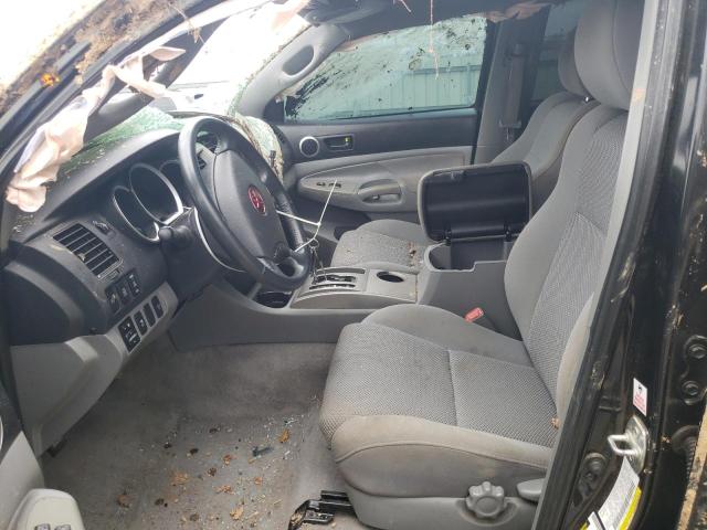 3TMJU62N79M072554 - 2009 TOYOTA TACOMA DOUBLE CAB PRERUNNER BLACK photo 7