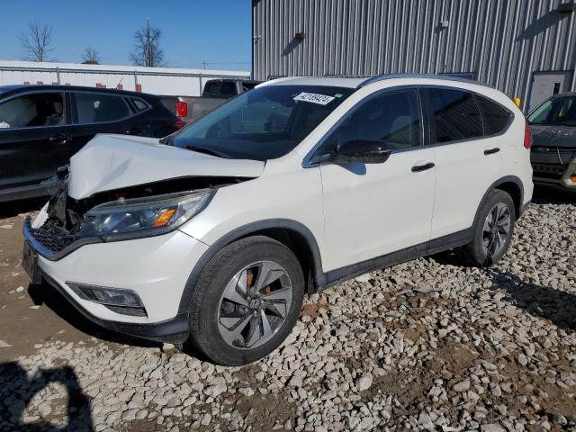 2016 HONDA CR-V TOURING, 