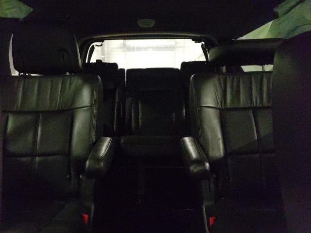 5LMFU28598LJ00272 - 2008 LINCOLN NAVIGATOR შავი ფოტო 10
