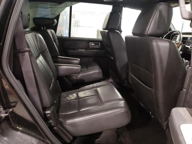 5LMFU28598LJ00272 - 2008 LINCOLN NAVIGATOR შავი ფოტო 11