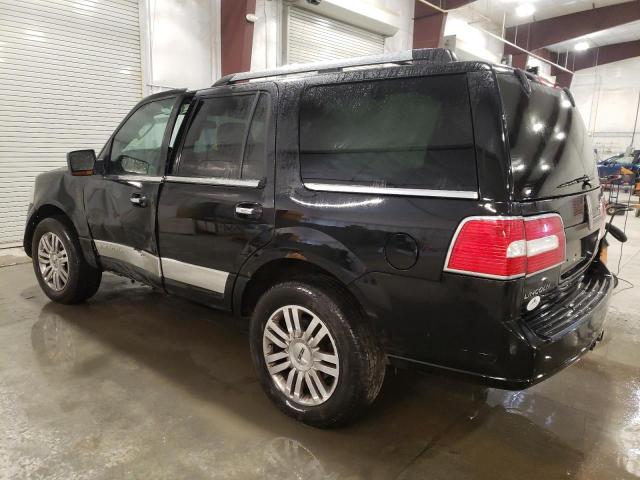 5LMFU28598LJ00272 - 2008 LINCOLN NAVIGATOR შავი ფოტო 2