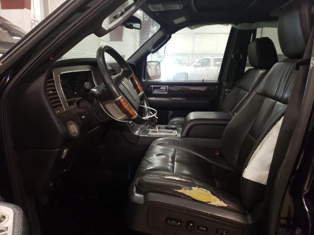 5LMFU28598LJ00272 - 2008 LINCOLN NAVIGATOR შავი ფოტო 7