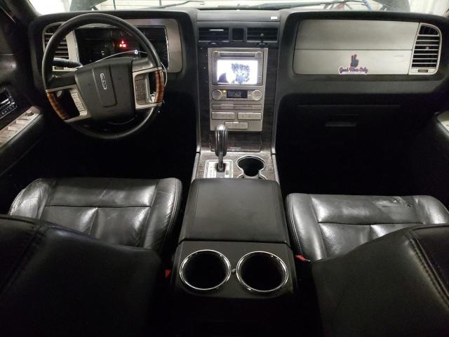 5LMFU28598LJ00272 - 2008 LINCOLN NAVIGATOR შავი ფოტო 8